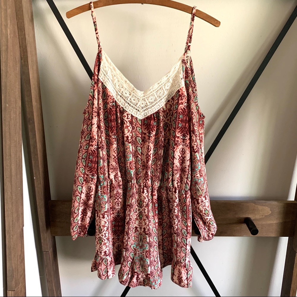 Boutique Romper